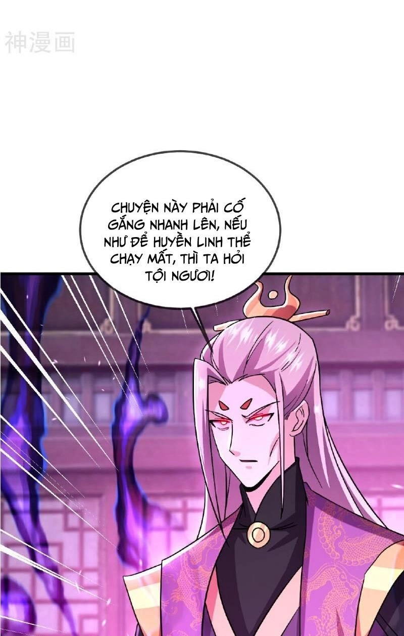 Tiên Võ Đế Tôn Chapter 508 - 38