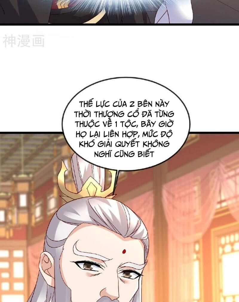 Tiên Võ Đế Tôn Chapter 508 - 79