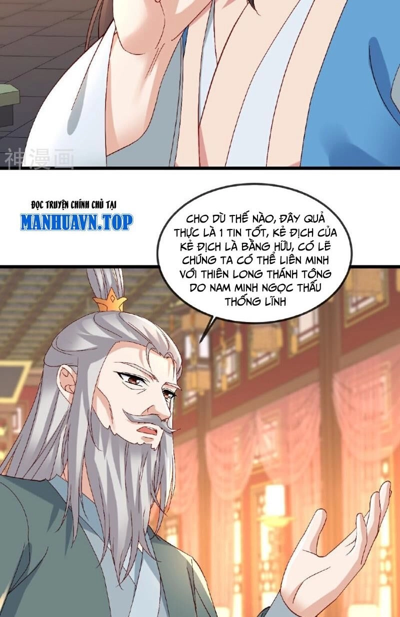 Tiên Võ Đế Tôn Chapter 509 - 3