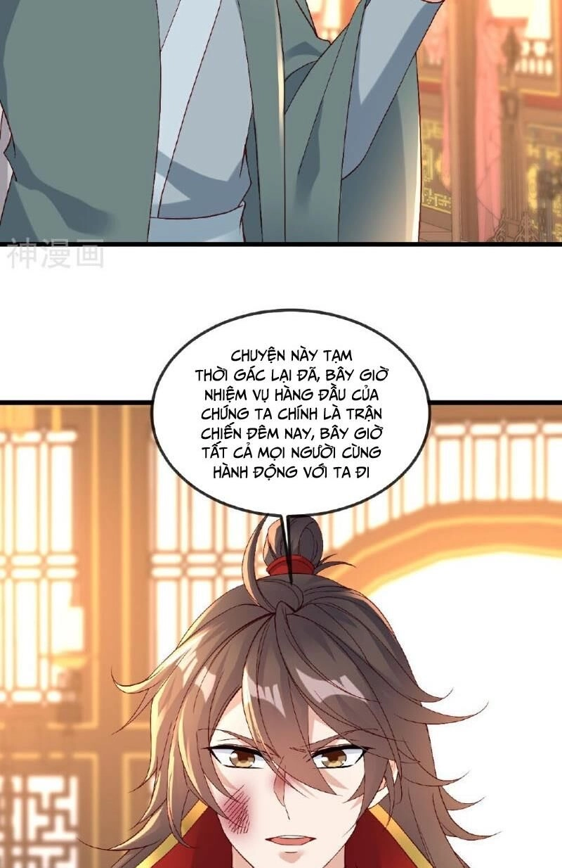 Tiên Võ Đế Tôn Chapter 509 - 4