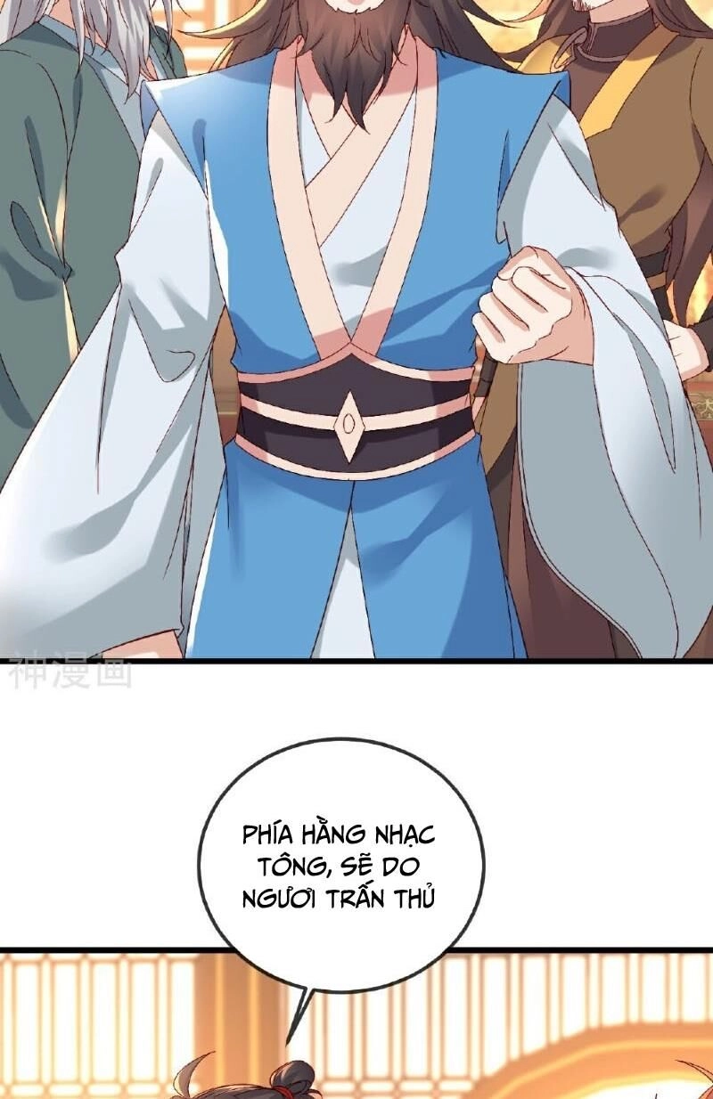 Tiên Võ Đế Tôn Chapter 509 - 6