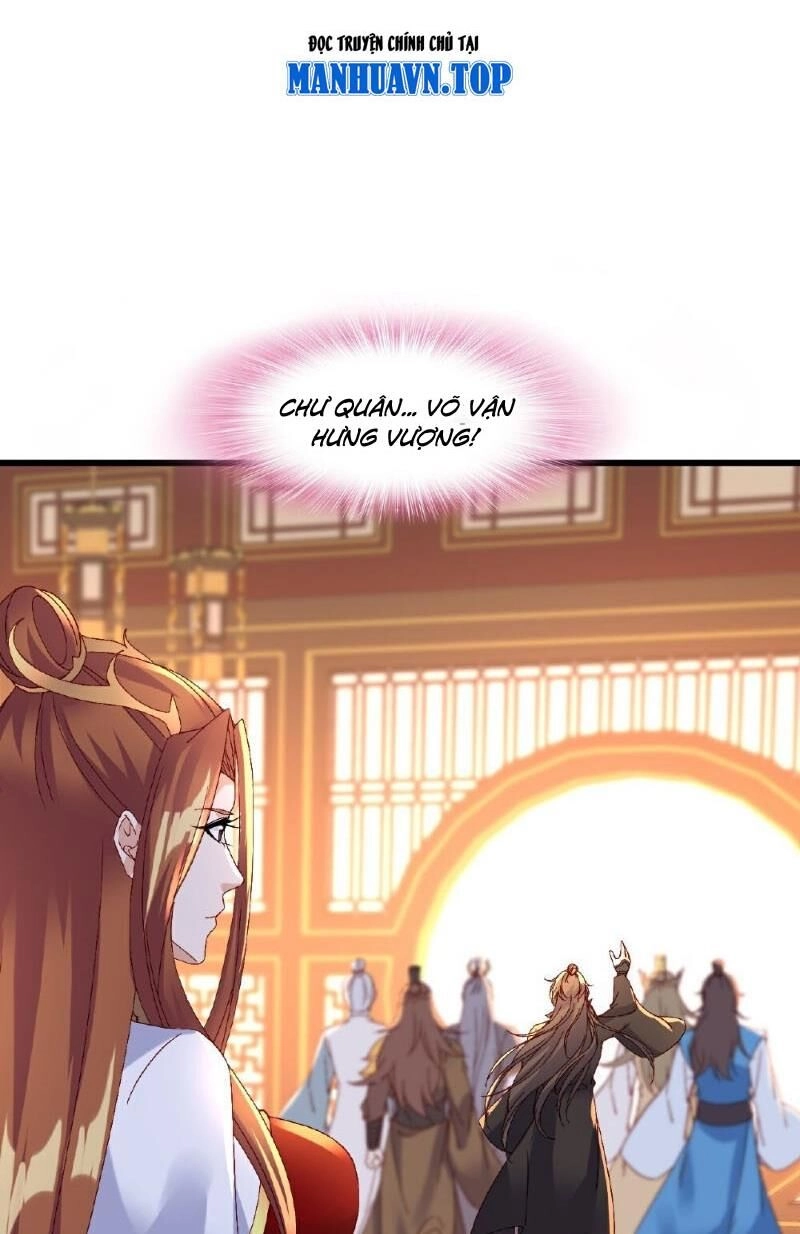 Tiên Võ Đế Tôn Chapter 509 - 10