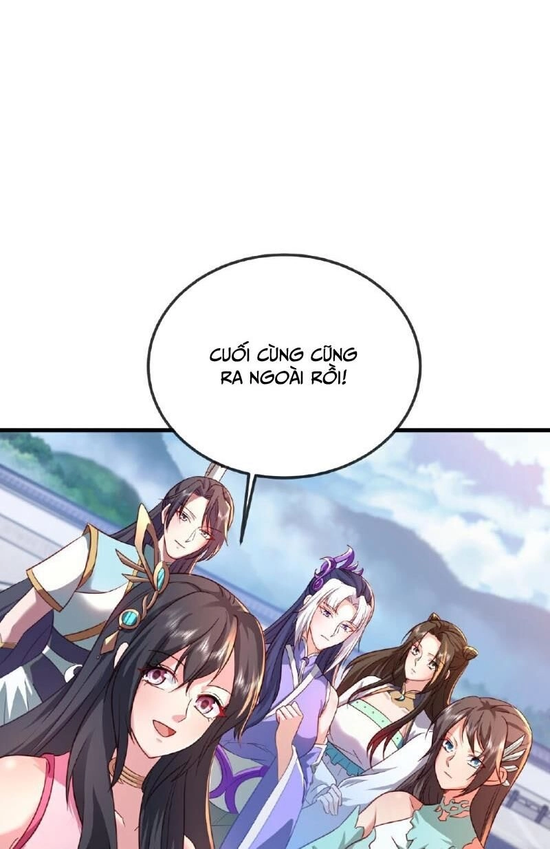 Tiên Võ Đế Tôn Chapter 509 - 12