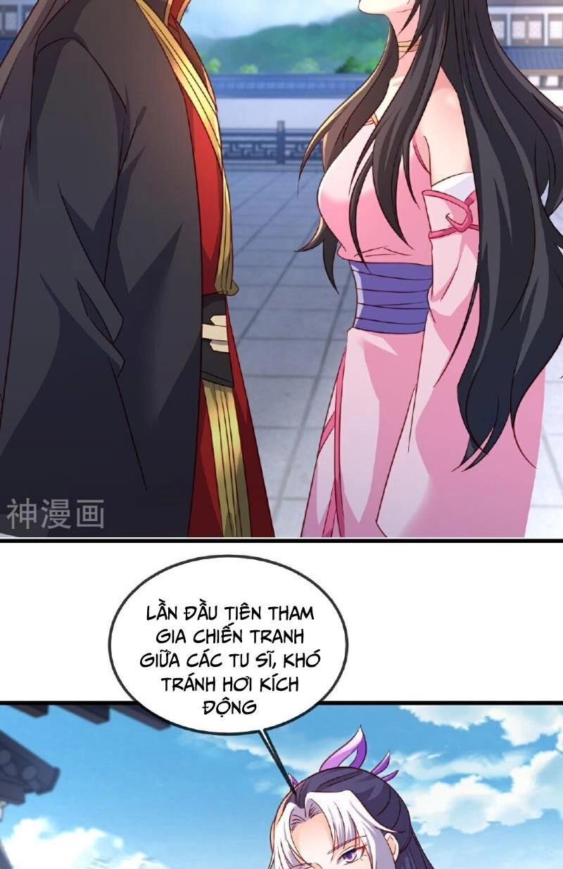 Tiên Võ Đế Tôn Chapter 509 - 14