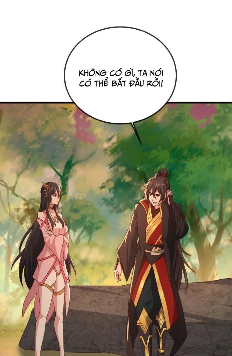 Tiên Võ Đế Tôn Chapter 510 - 1