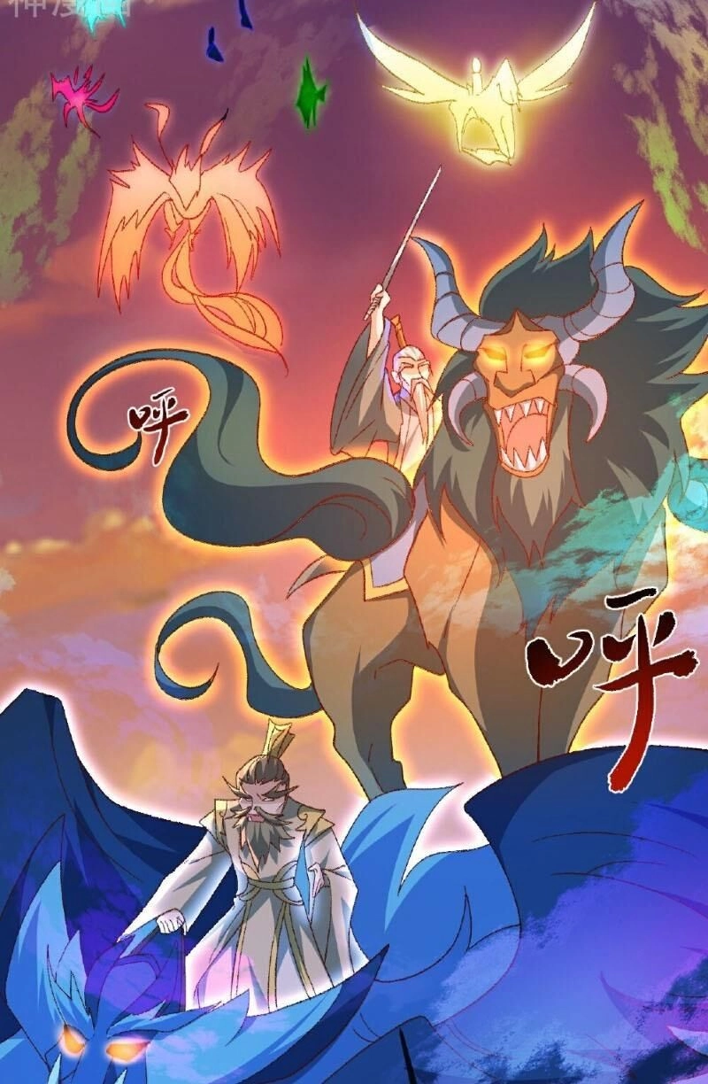 Tiên Võ Đế Tôn Chapter 510 - 17