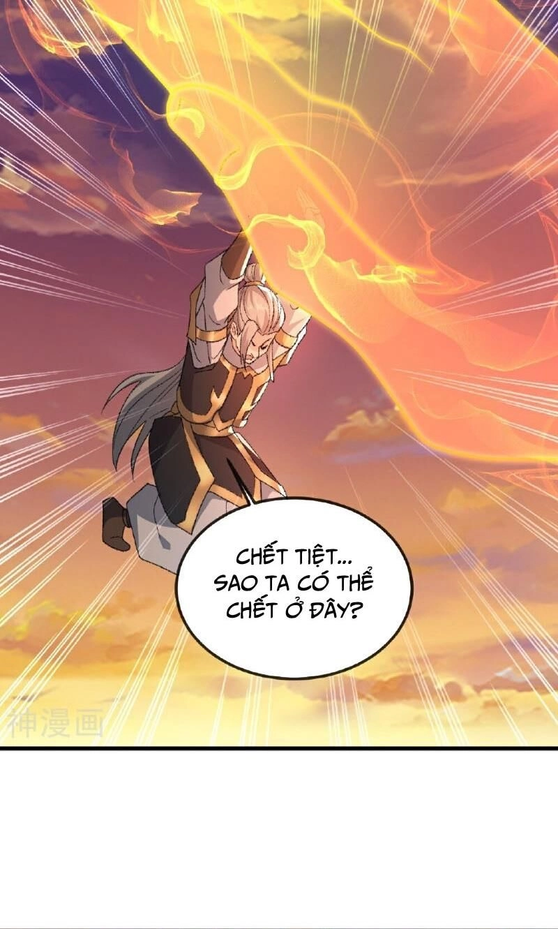 Tiên Võ Đế Tôn Chapter 510 - 31