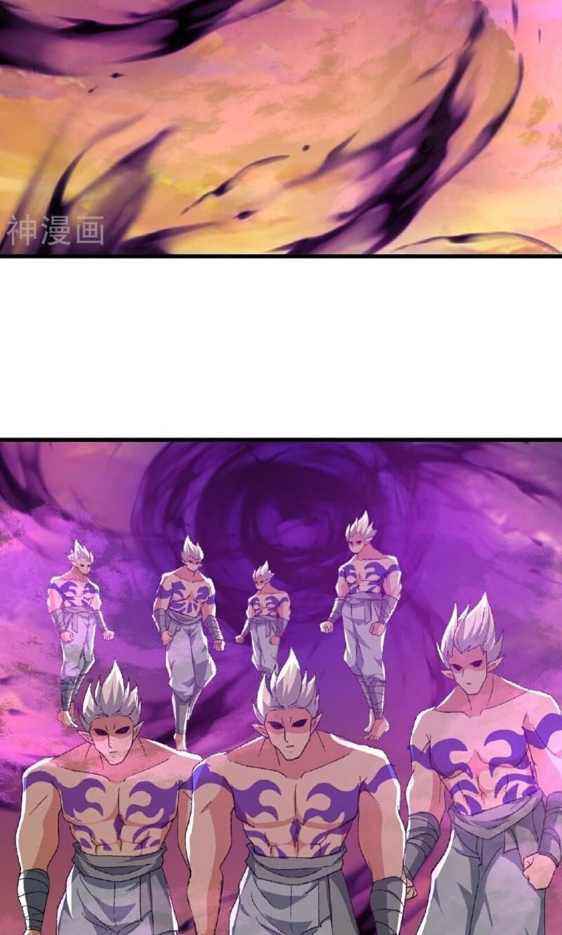 Tiên Võ Đế Tôn Chapter 510 - 36