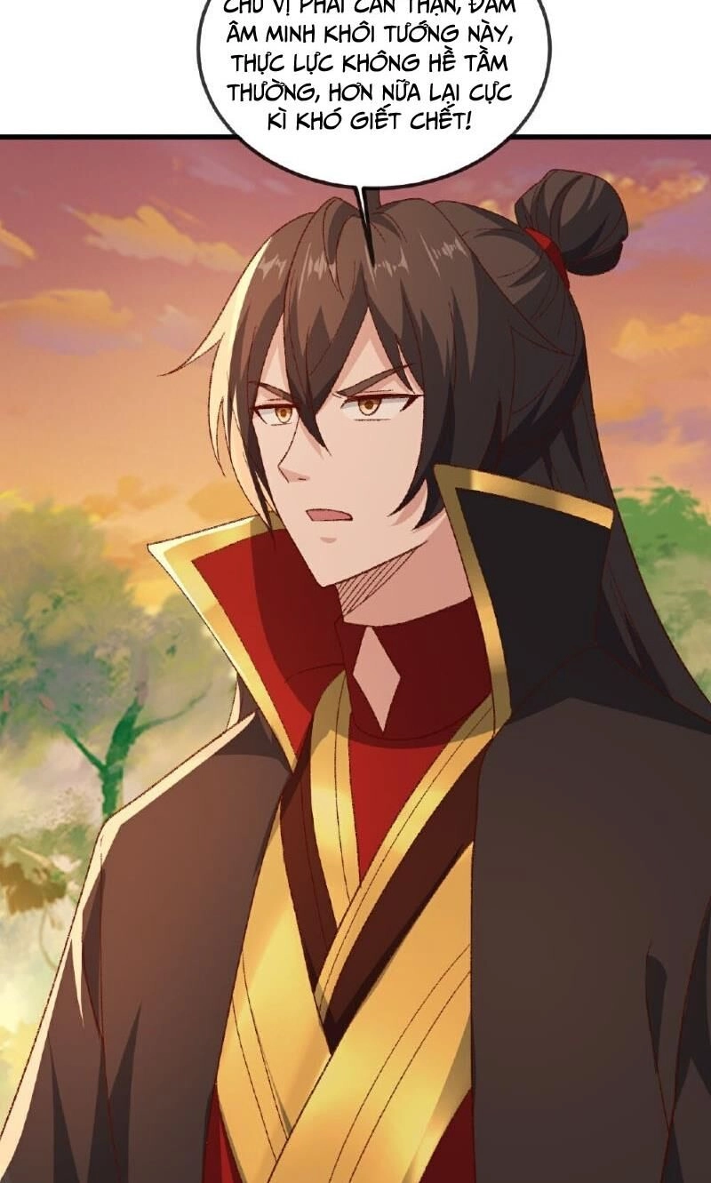 Tiên Võ Đế Tôn Chapter 510 - 38