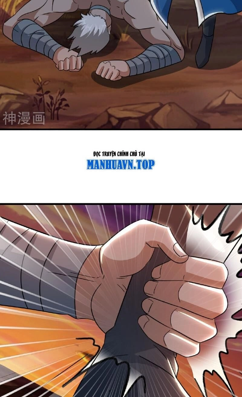 Tiên Võ Đế Tôn Chapter 510 - 51