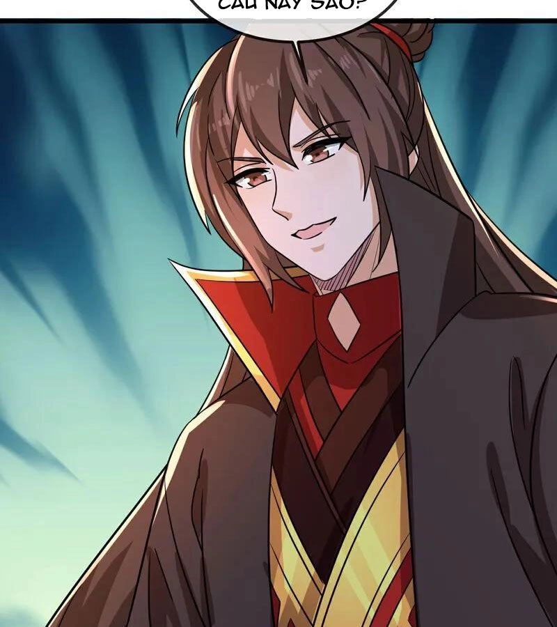 Tiên Võ Đế Tôn Chapter 511 - 6