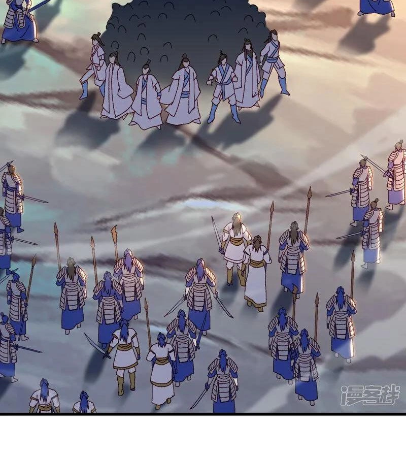 Tiên Võ Đế Tôn Chapter 511 - 23