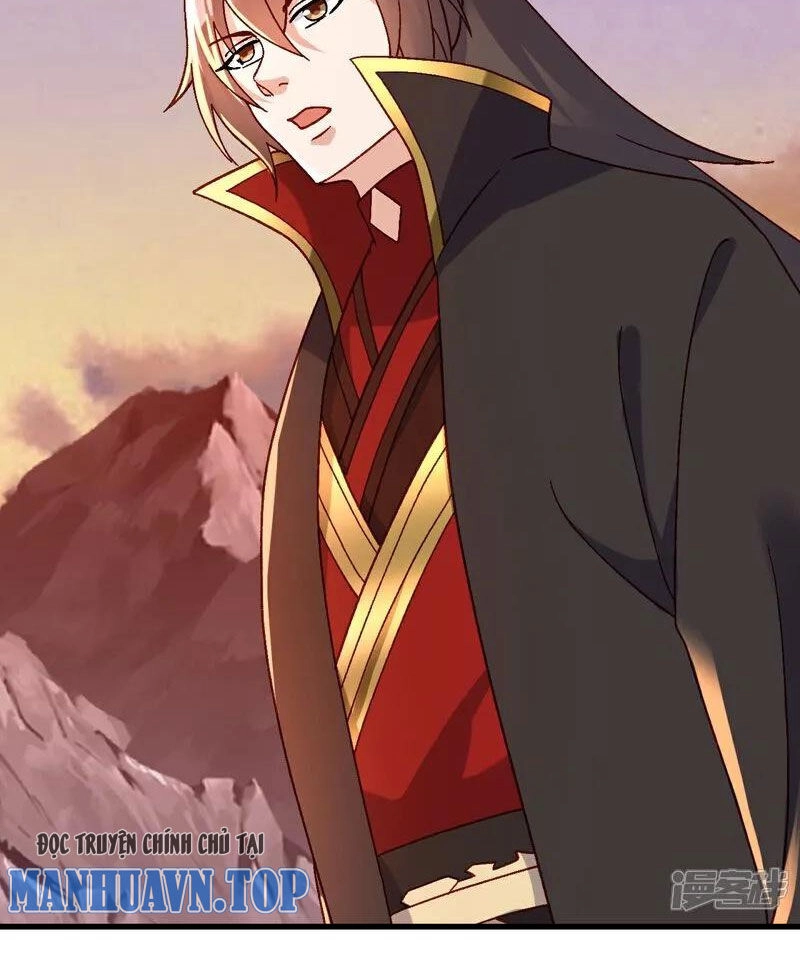 Tiên Võ Đế Tôn Chapter 511 - 34