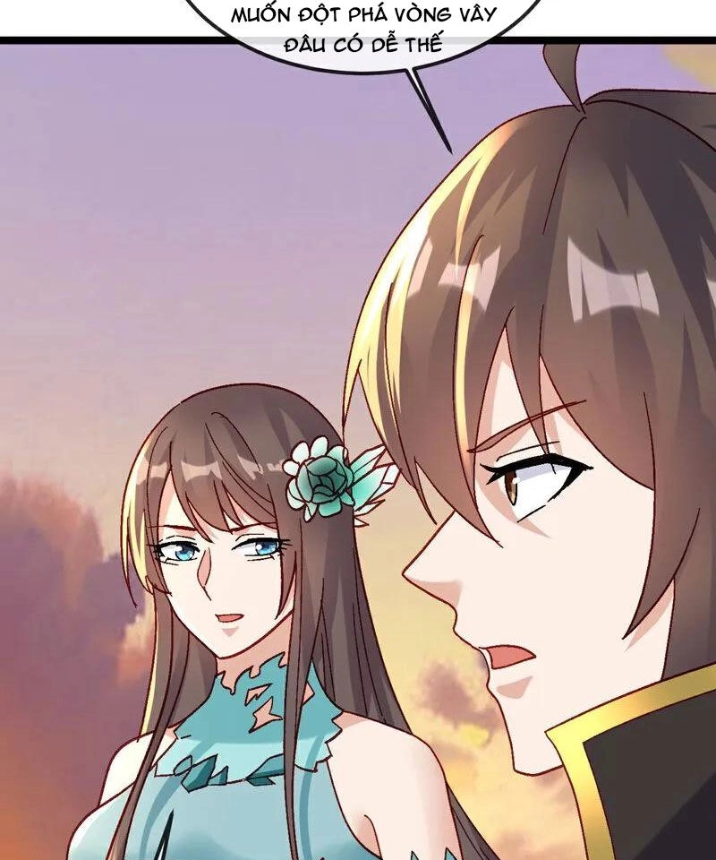 Tiên Võ Đế Tôn Chapter 511 - 60