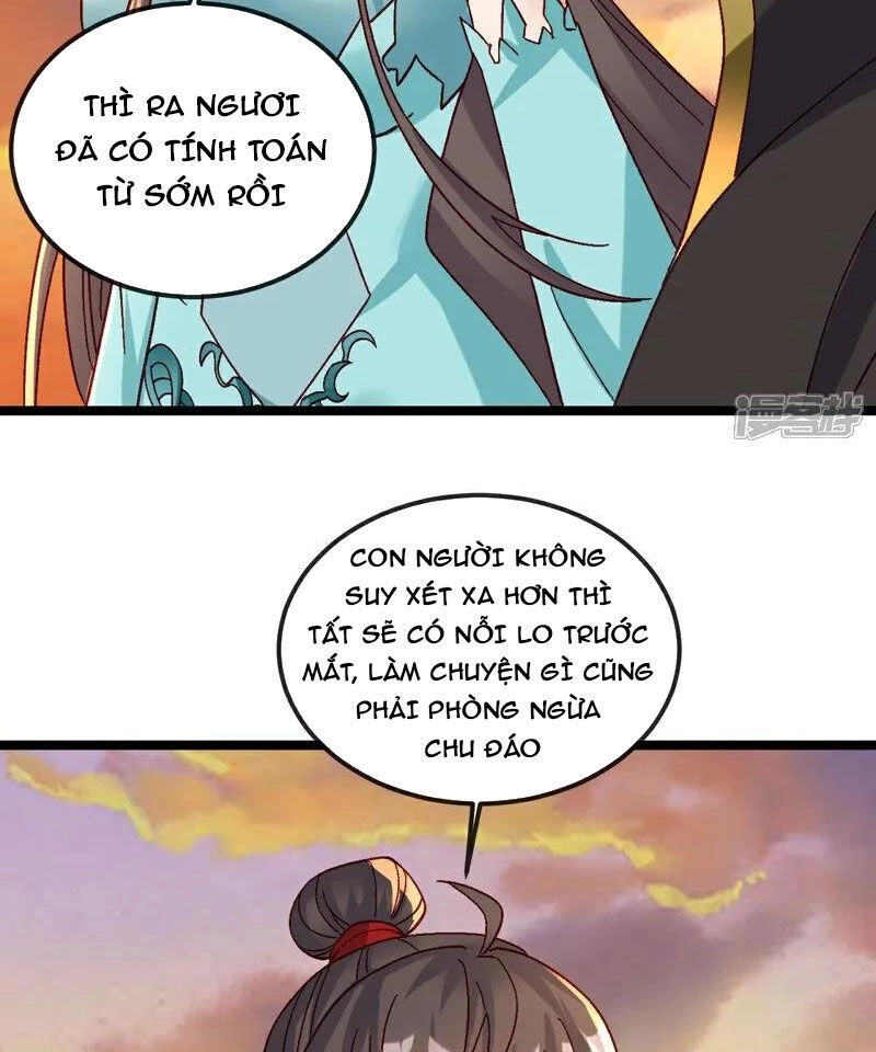 Tiên Võ Đế Tôn Chapter 511 - 61