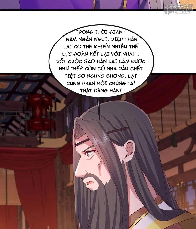 Tiên Võ Đế Tôn Chapter 512 - 8
