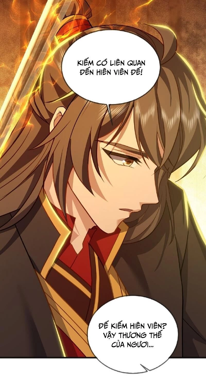 Tiên Võ Đế Tôn Chapter 513 - 20