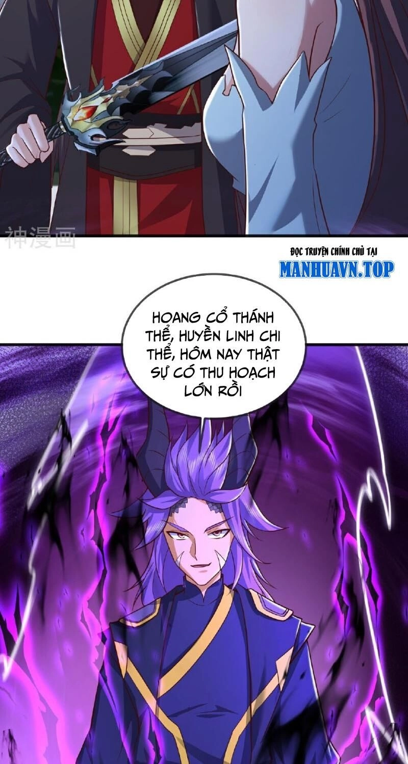 Tiên Võ Đế Tôn Chapter 513 - 34