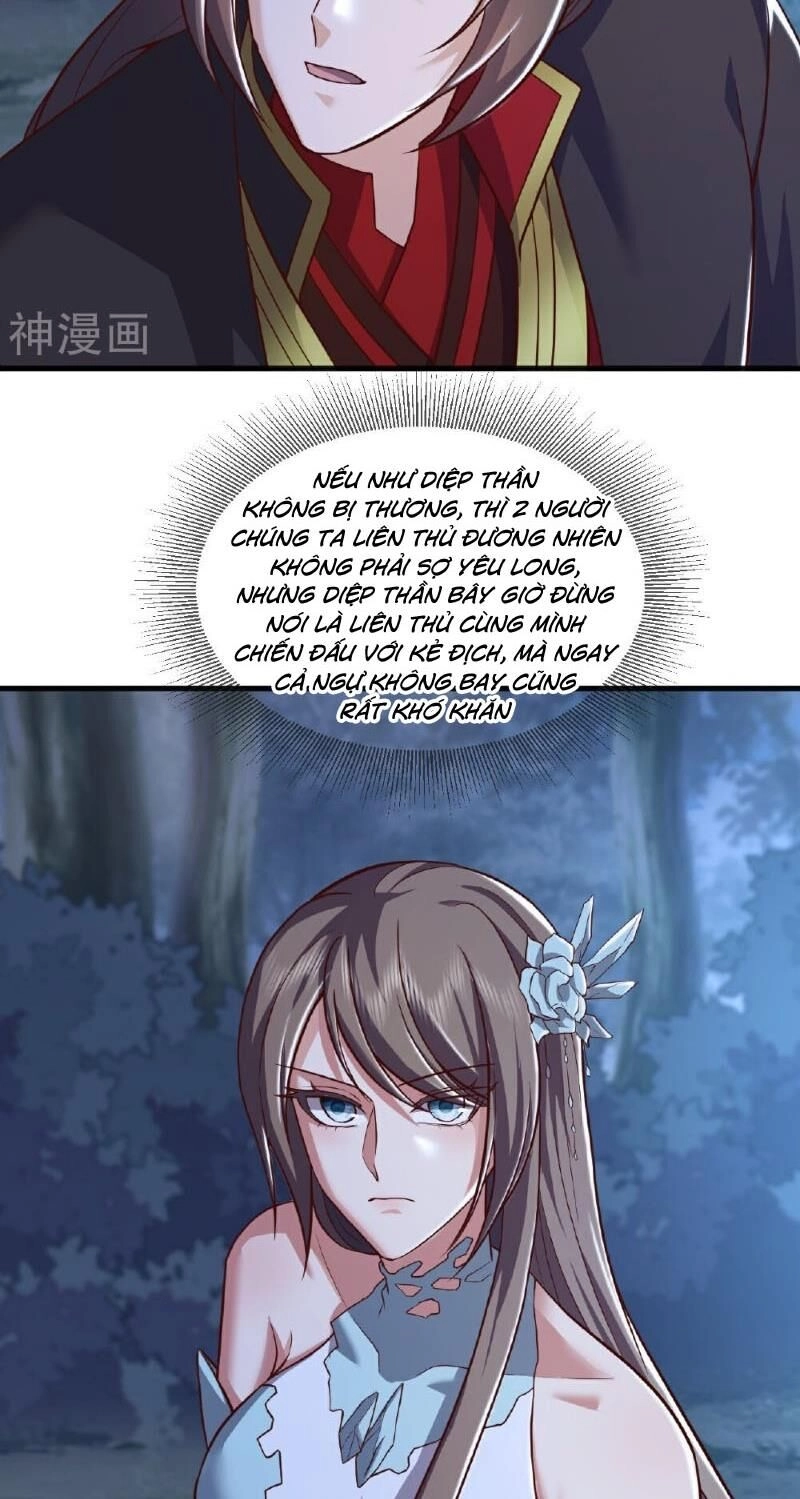 Tiên Võ Đế Tôn Chapter 513 - 36