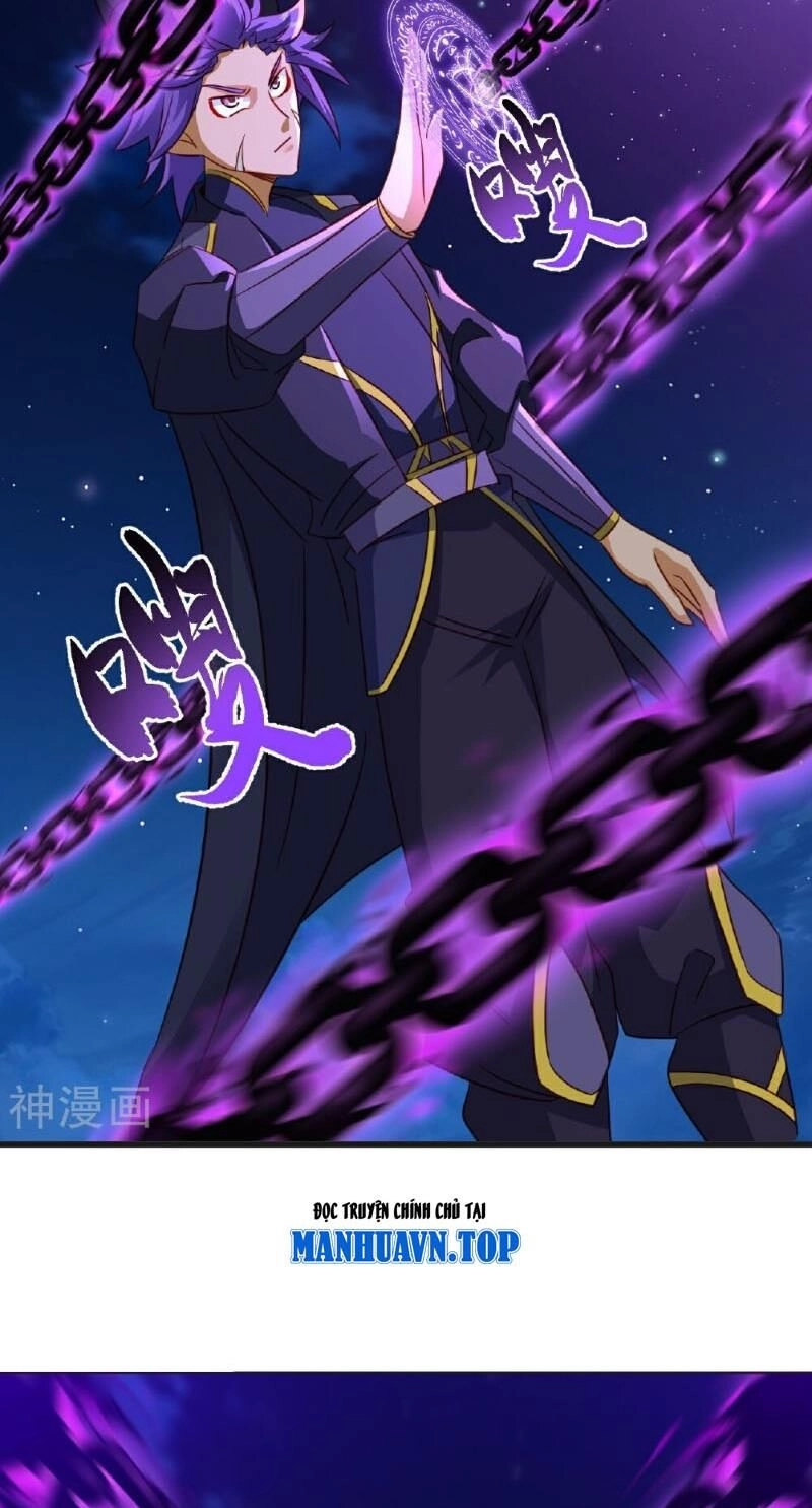 Tiên Võ Đế Tôn Chapter 513 - 54