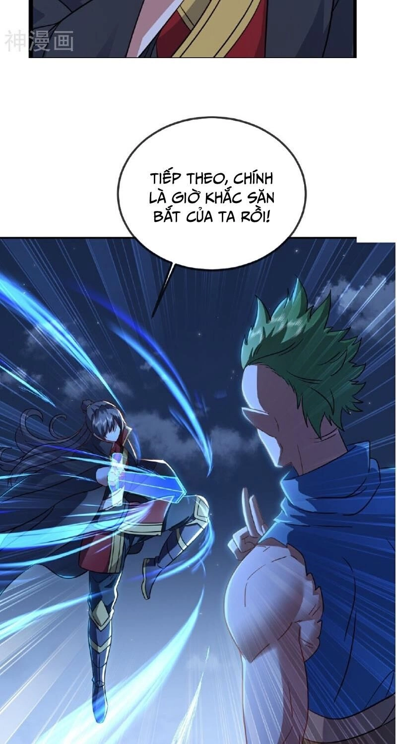 Tiên Võ Đế Tôn Chapter 514 - 34