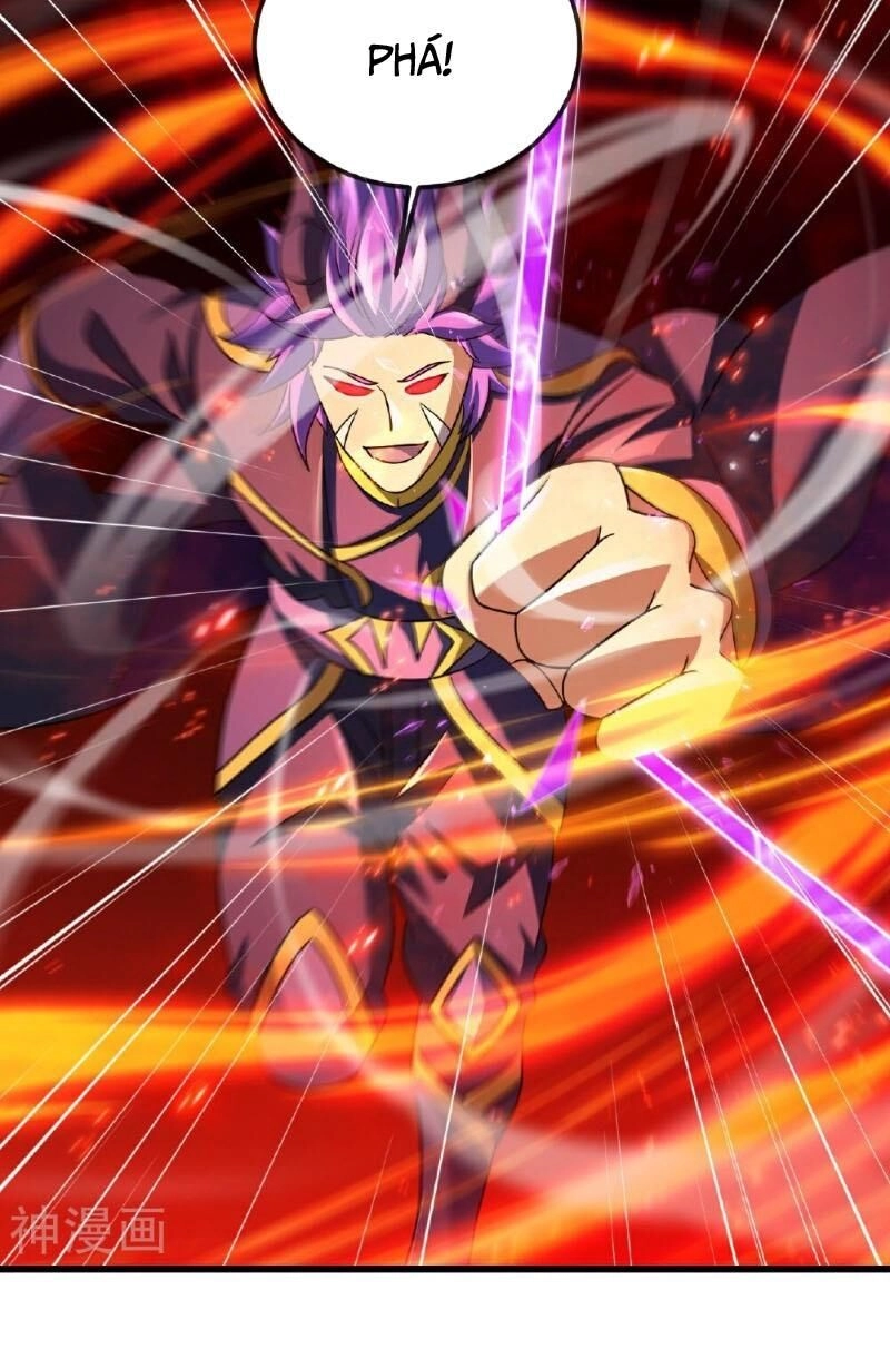 Tiên Võ Đế Tôn Chapter 515 - 9