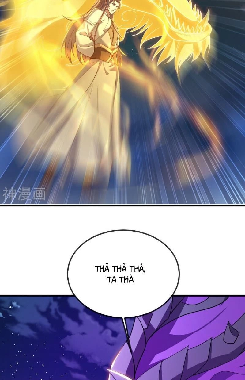 Tiên Võ Đế Tôn Chapter 516 - 3