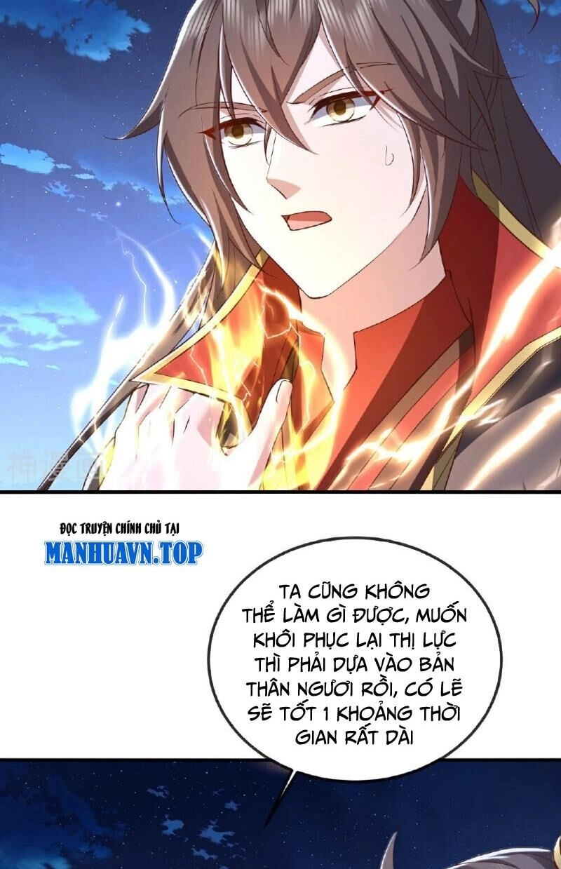 Tiên Võ Đế Tôn Chapter 516 - 19