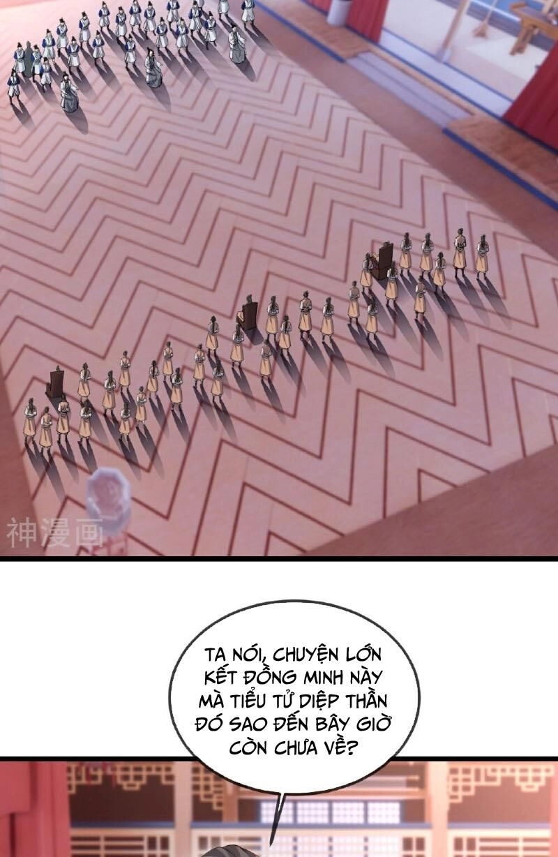 Tiên Võ Đế Tôn Chapter 516 - 35