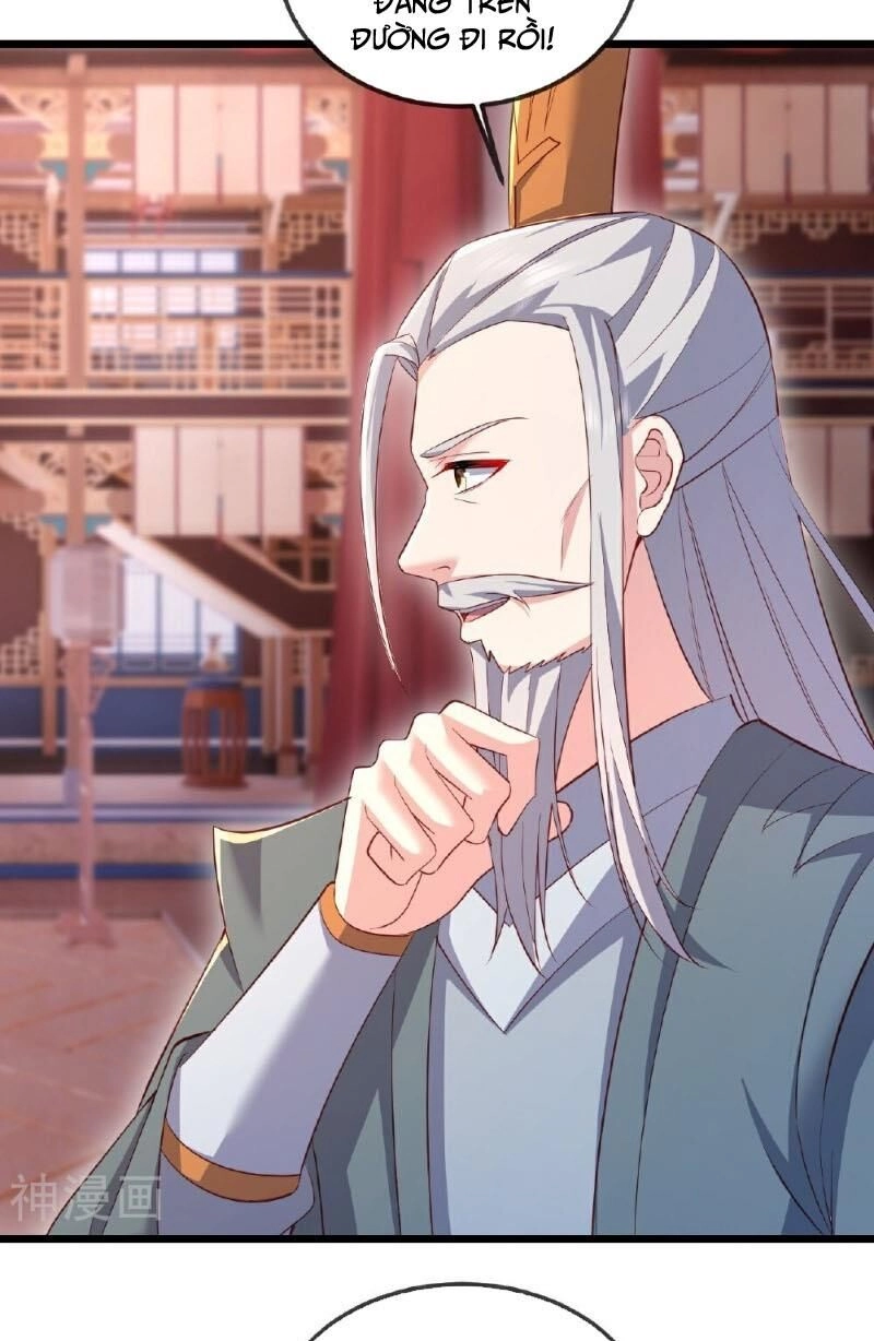 Tiên Võ Đế Tôn Chapter 516 - 37