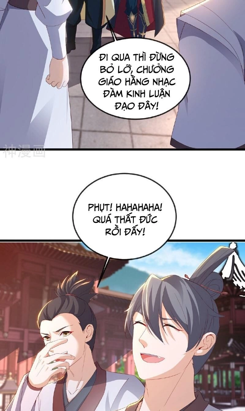 Tiên Võ Đế Tôn Chapter 517 - 5