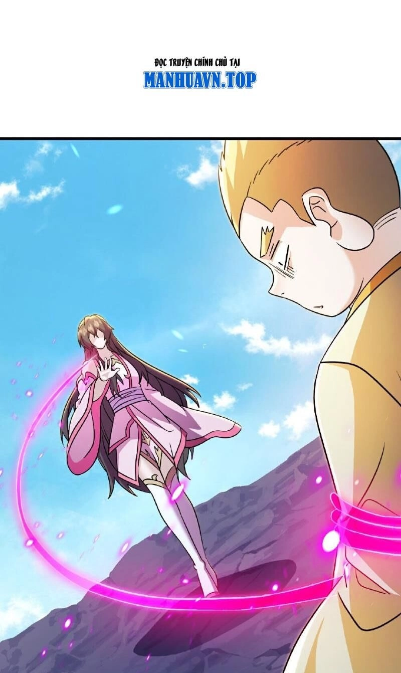 Tiên Võ Đế Tôn Chapter 517 - 14