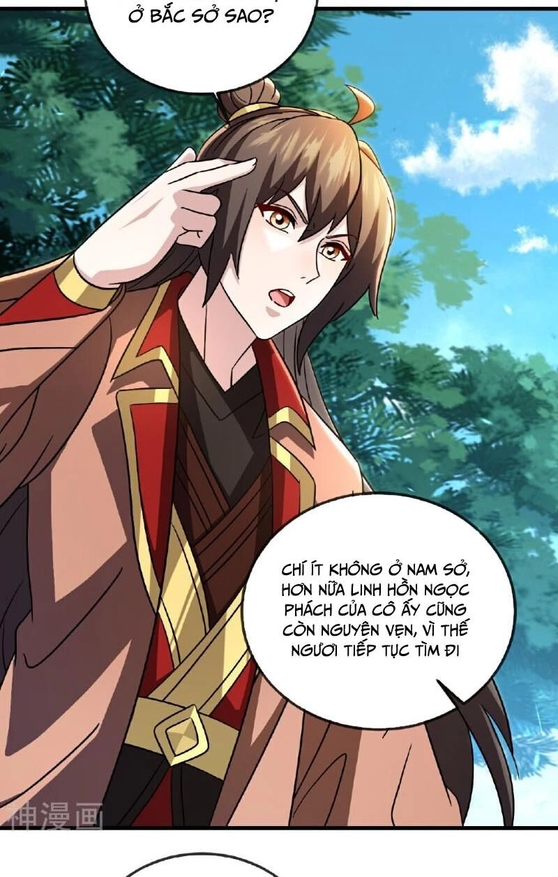 Tiên Võ Đế Tôn Chapter 517 - 36