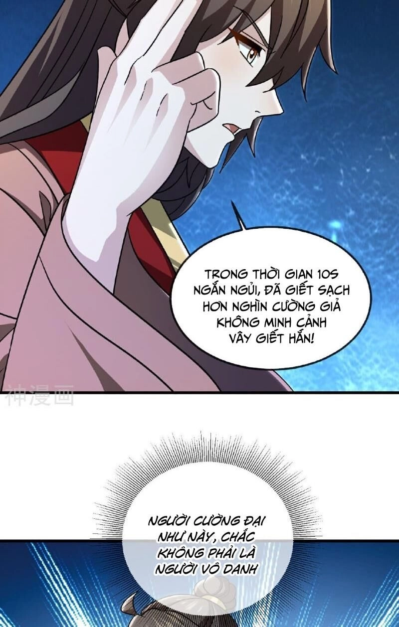 Tiên Võ Đế Tôn Chapter 517 - 39