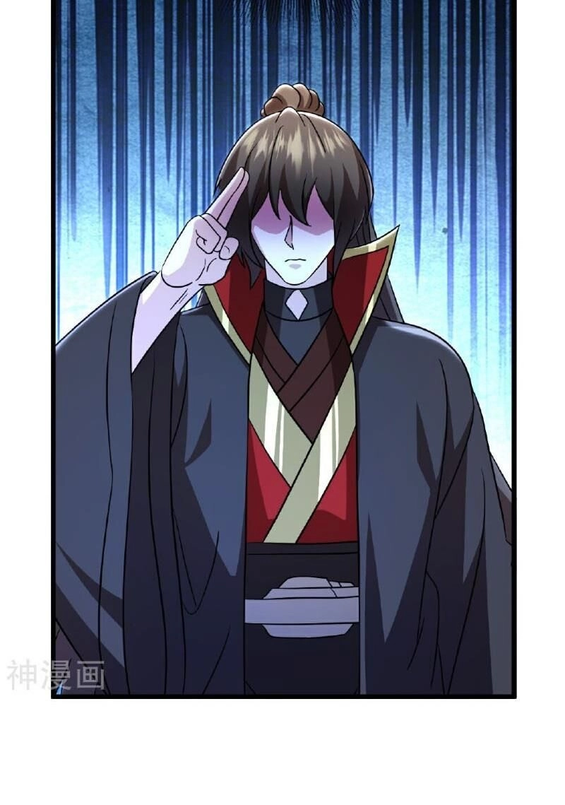 Tiên Võ Đế Tôn Chapter 517 - 43