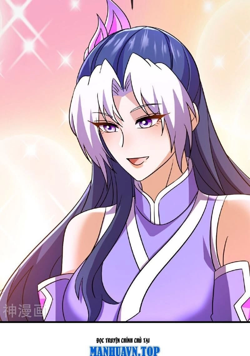 Tiên Võ Đế Tôn Chapter 517 - 51