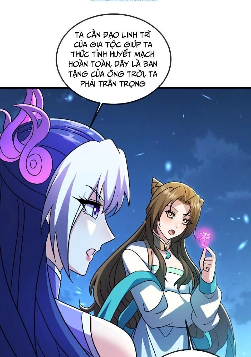 Tiên Võ Đế Tôn Chapter 517 - 52