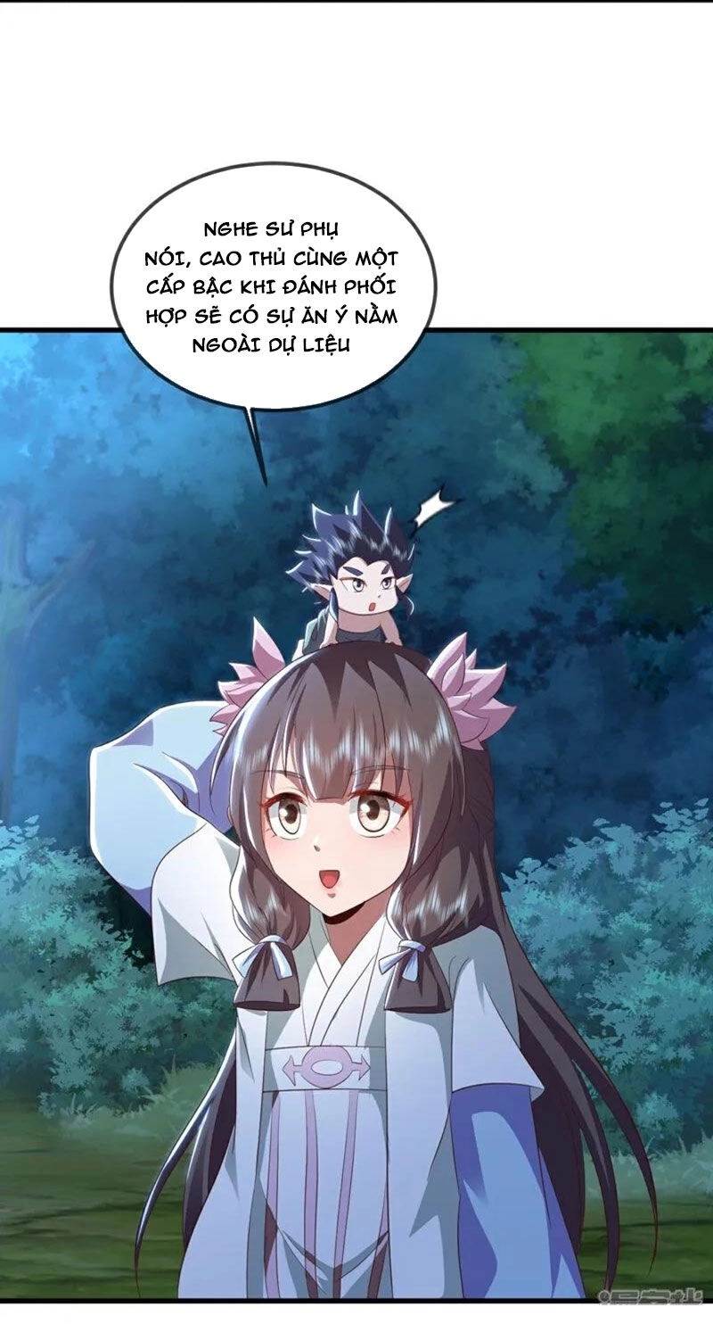 Tiên Võ Đế Tôn Chapter 518 - 2