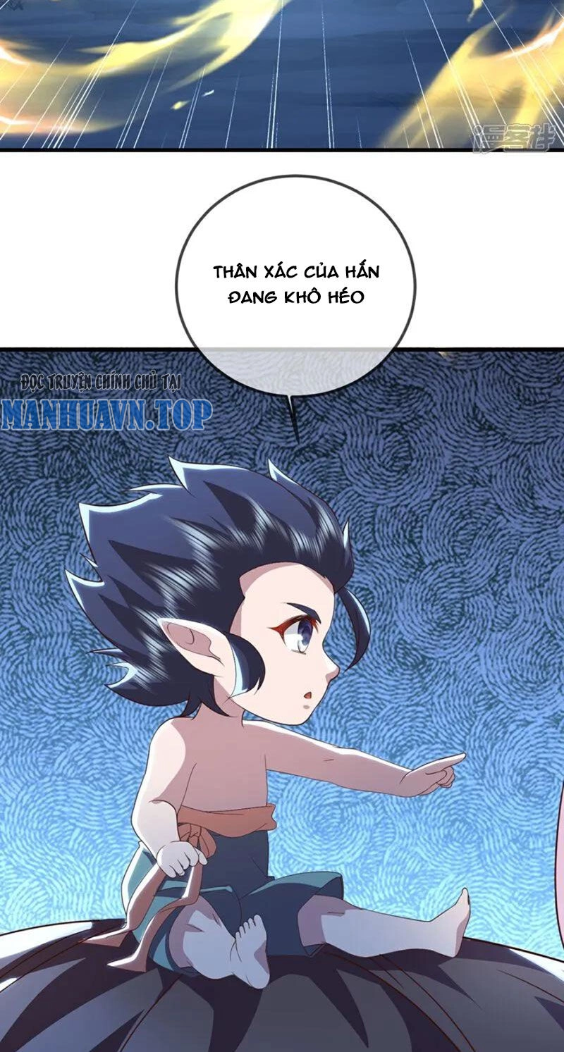 Tiên Võ Đế Tôn Chapter 518 - 5
