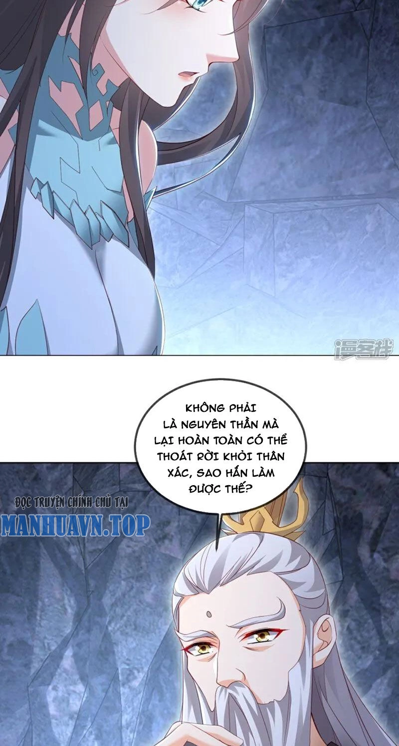 Tiên Võ Đế Tôn Chapter 518 - 12