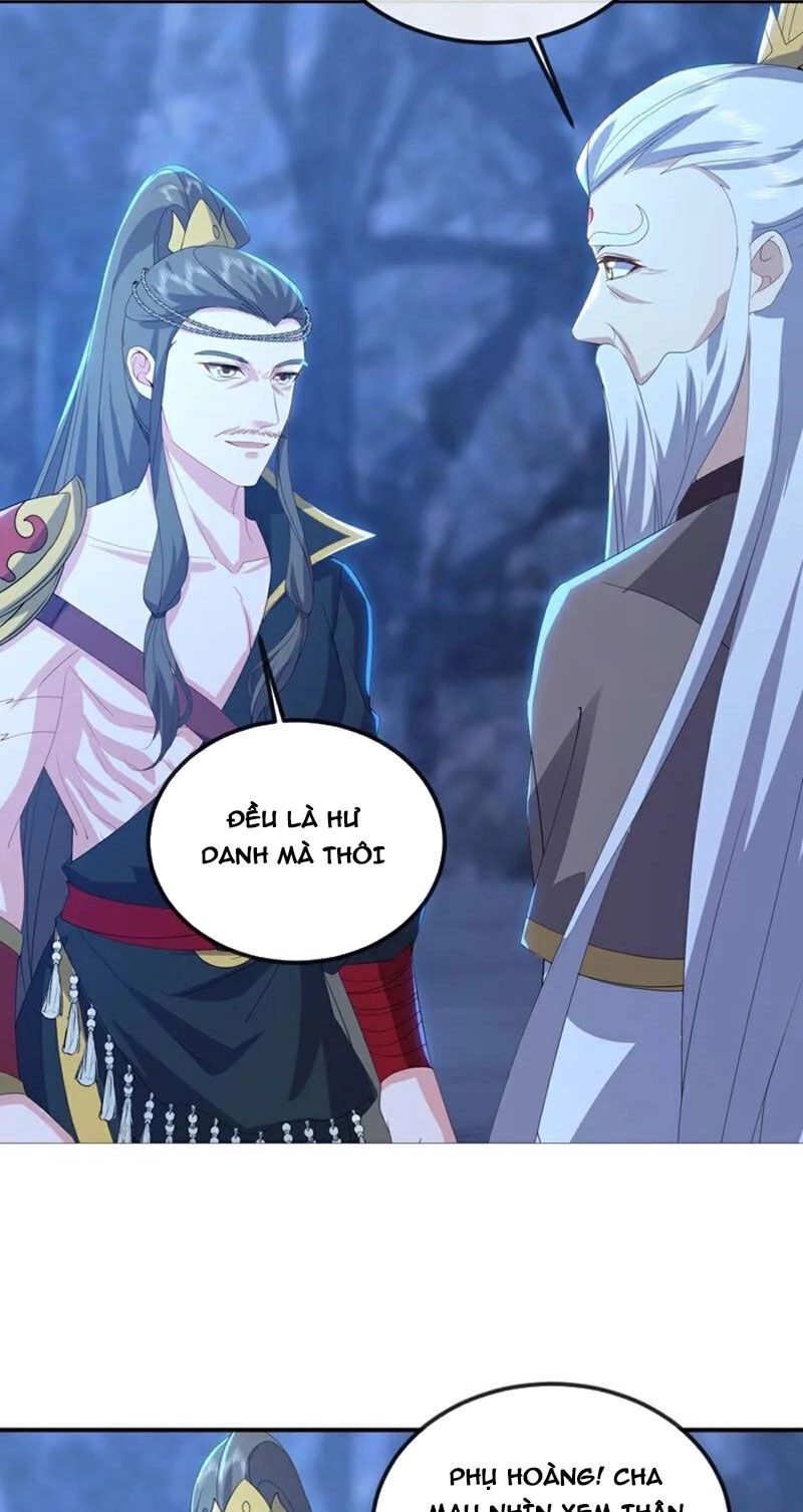 Tiên Võ Đế Tôn Chapter 518 - 20