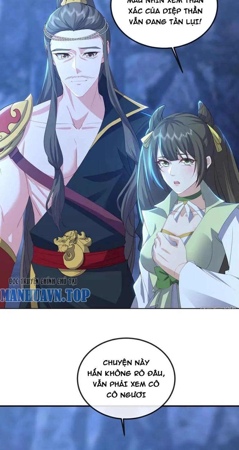 Tiên Võ Đế Tôn Chapter 518 - 21