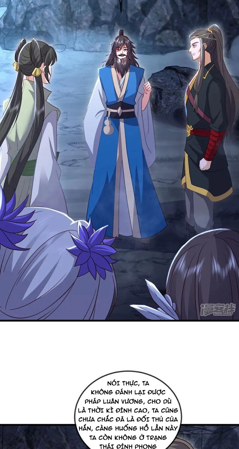 Tiên Võ Đế Tôn Chapter 518 - 56