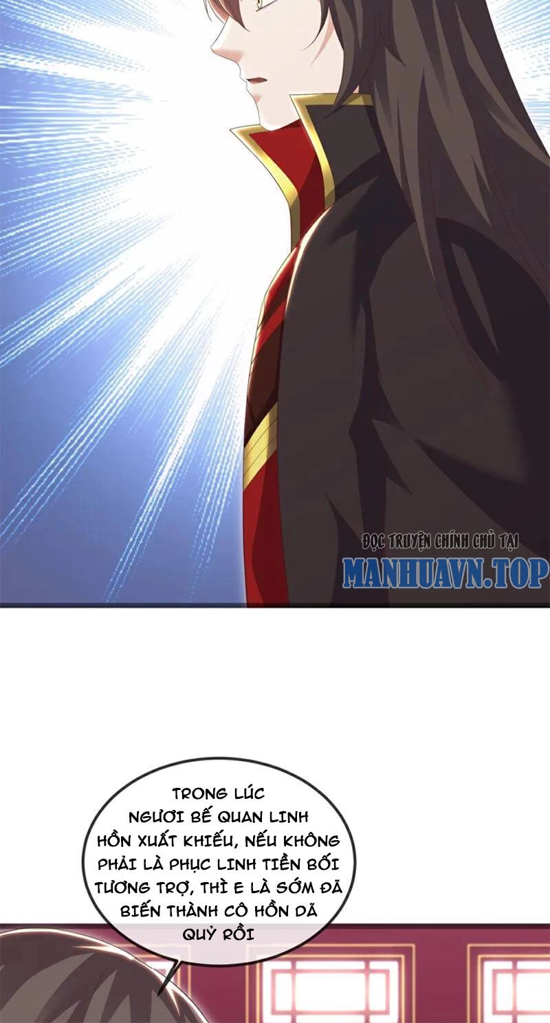 Tiên Võ Đế Tôn Chapter 519 - 16