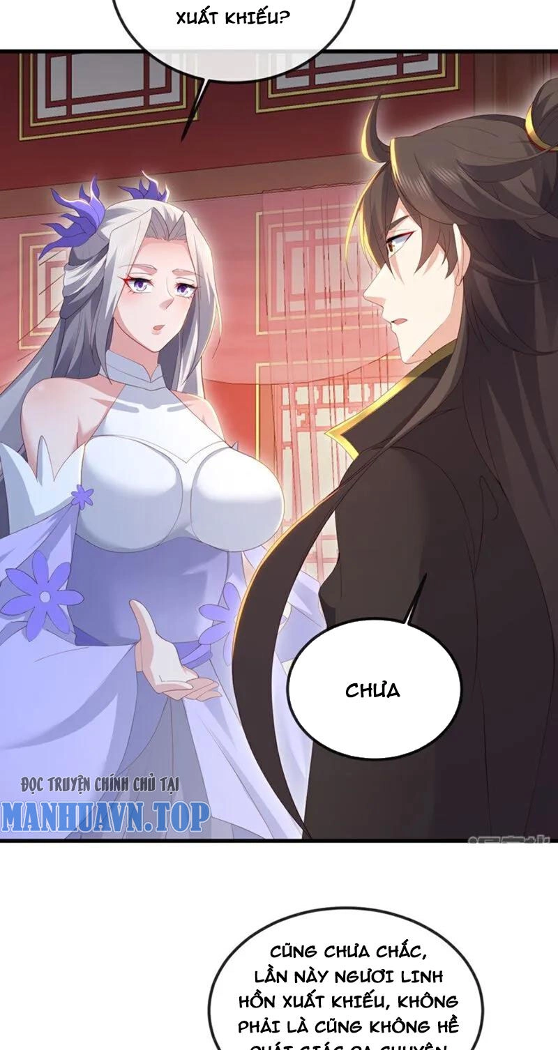 Tiên Võ Đế Tôn Chapter 519 - 23