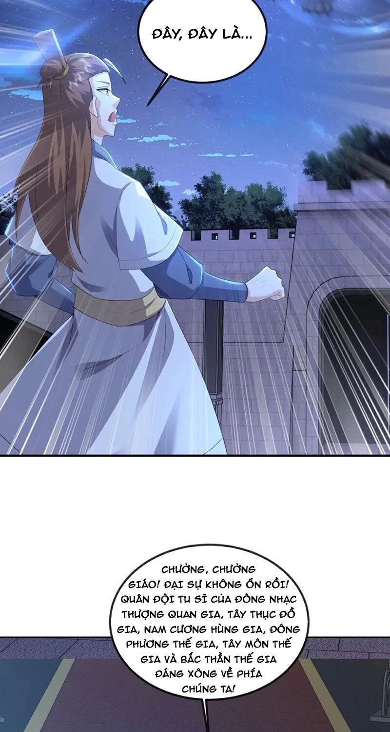 Tiên Võ Đế Tôn Chapter 519 - 36