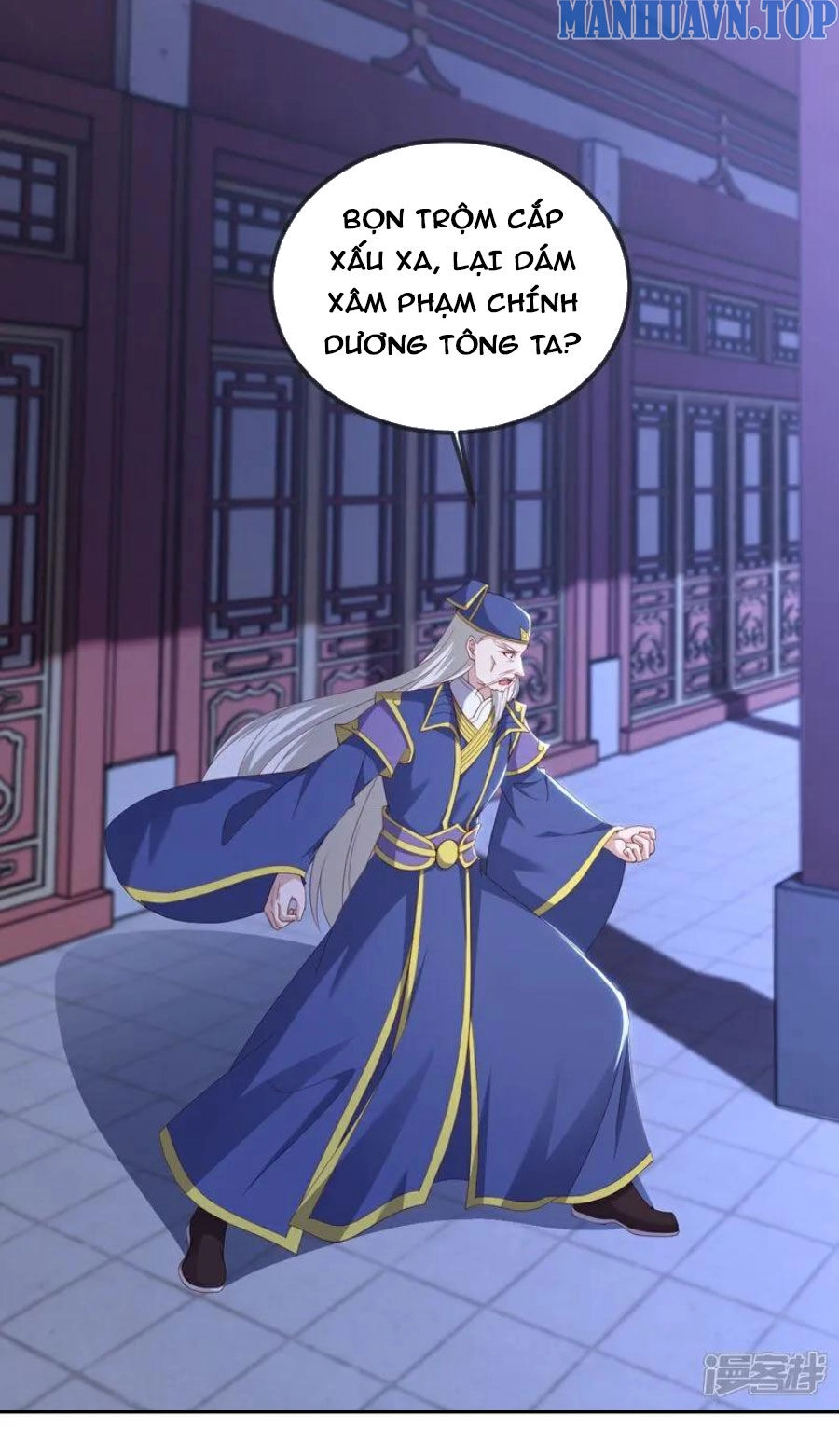 Tiên Võ Đế Tôn Chapter 519 - 56