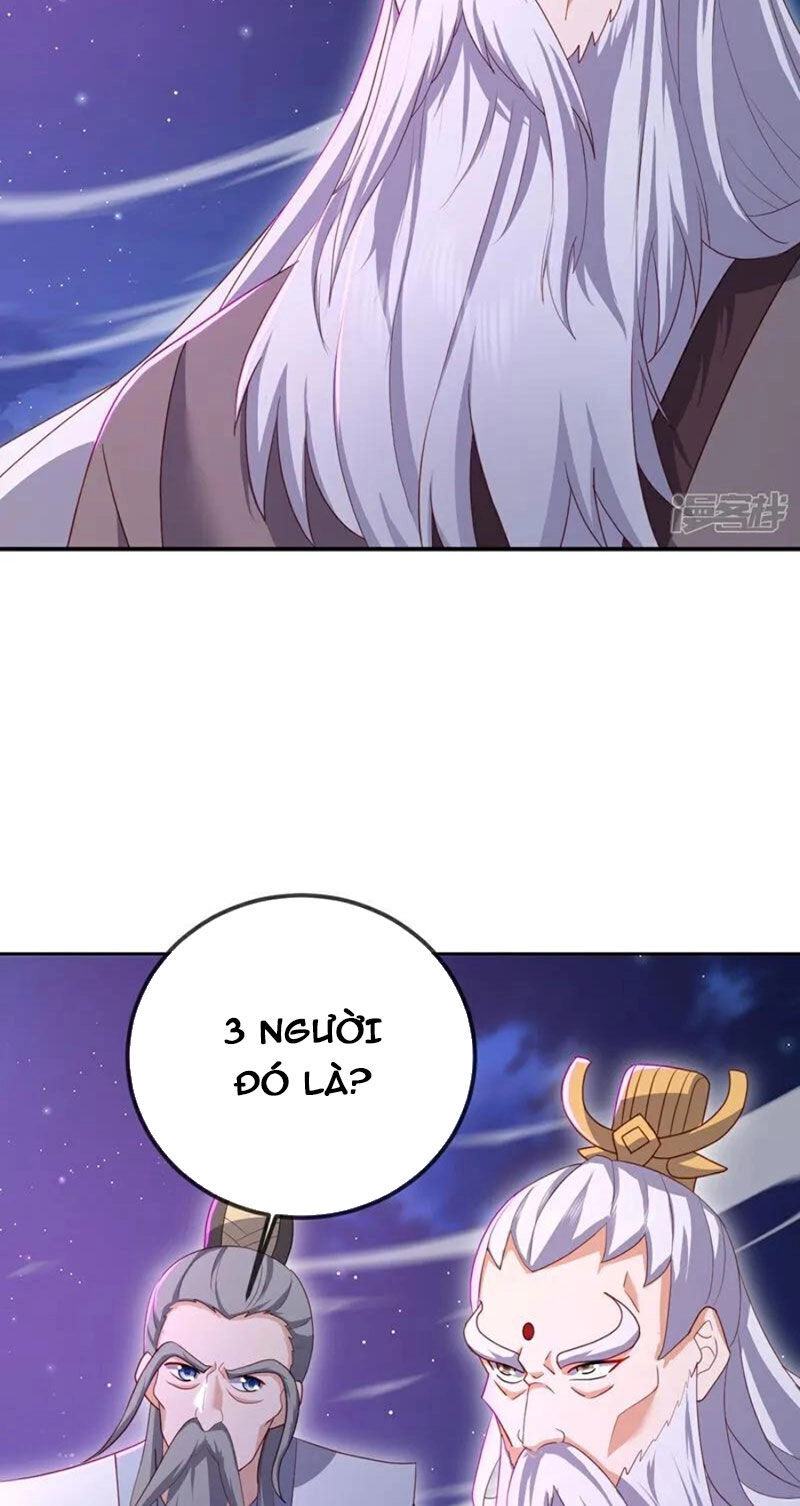 Tiên Võ Đế Tôn Chapter 520 - 38