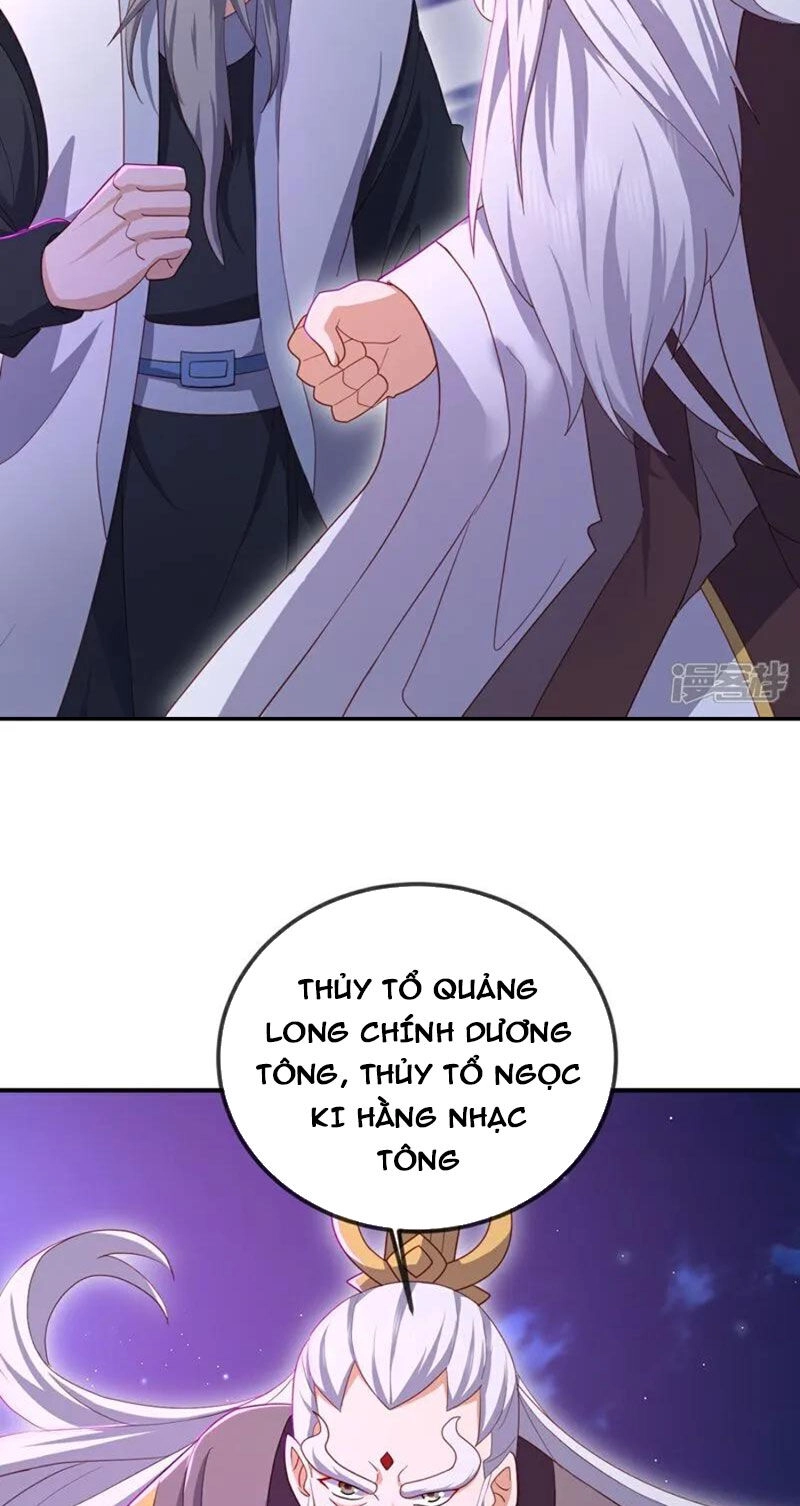 Tiên Võ Đế Tôn Chapter 520 - 39