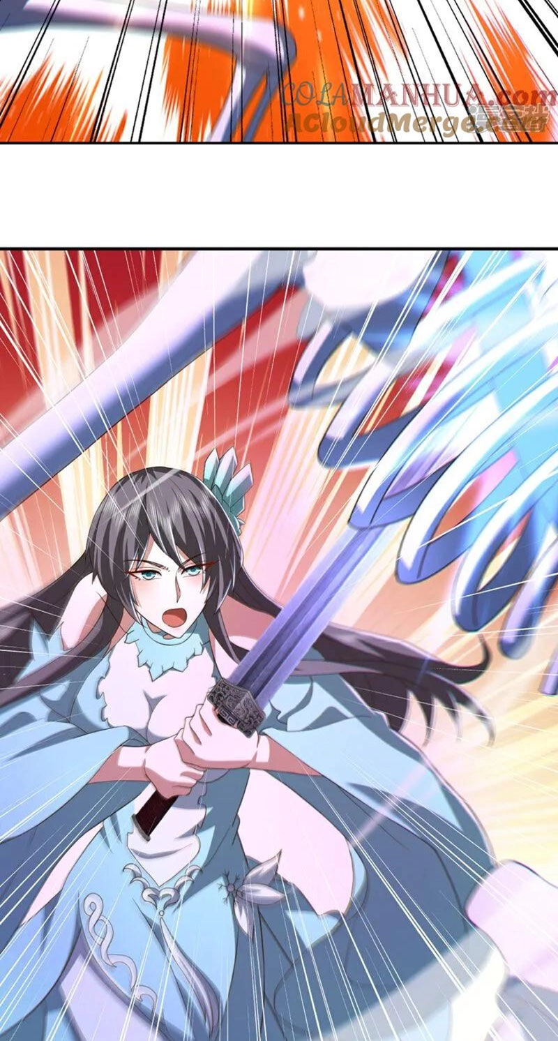 Tiên Võ Đế Tôn Chapter 520 - 56